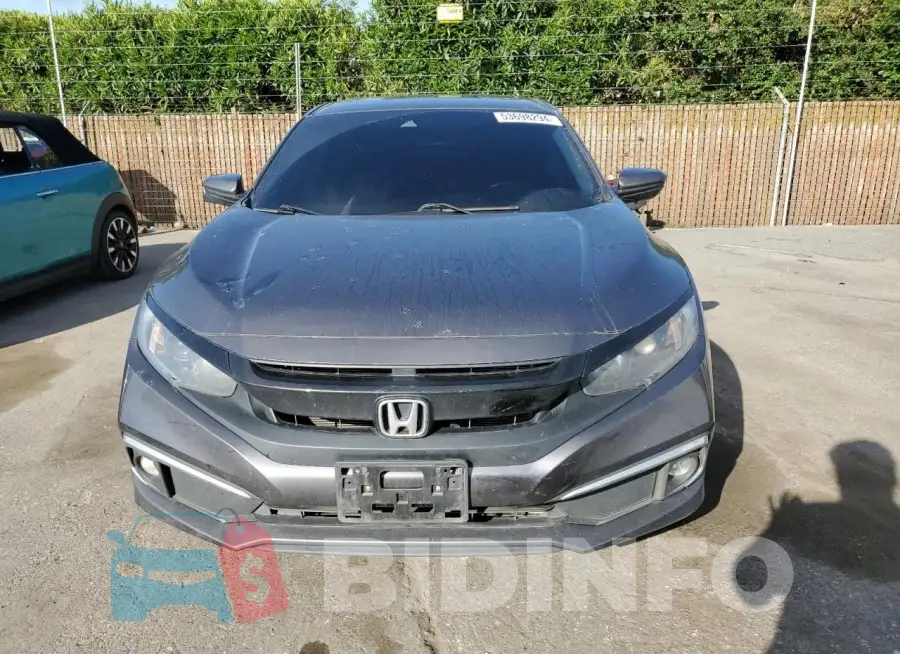 19XFC1F75LE206230 Photo# 5
