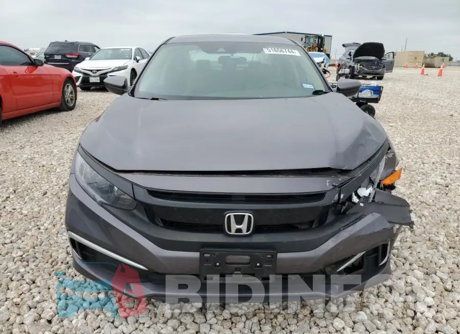 19XFC2F63LE024734 Photo# 5