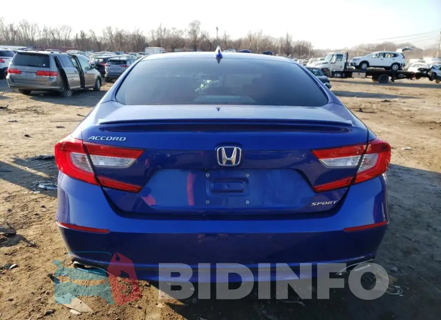 1HGCV1F39JA179223 Photo# 6