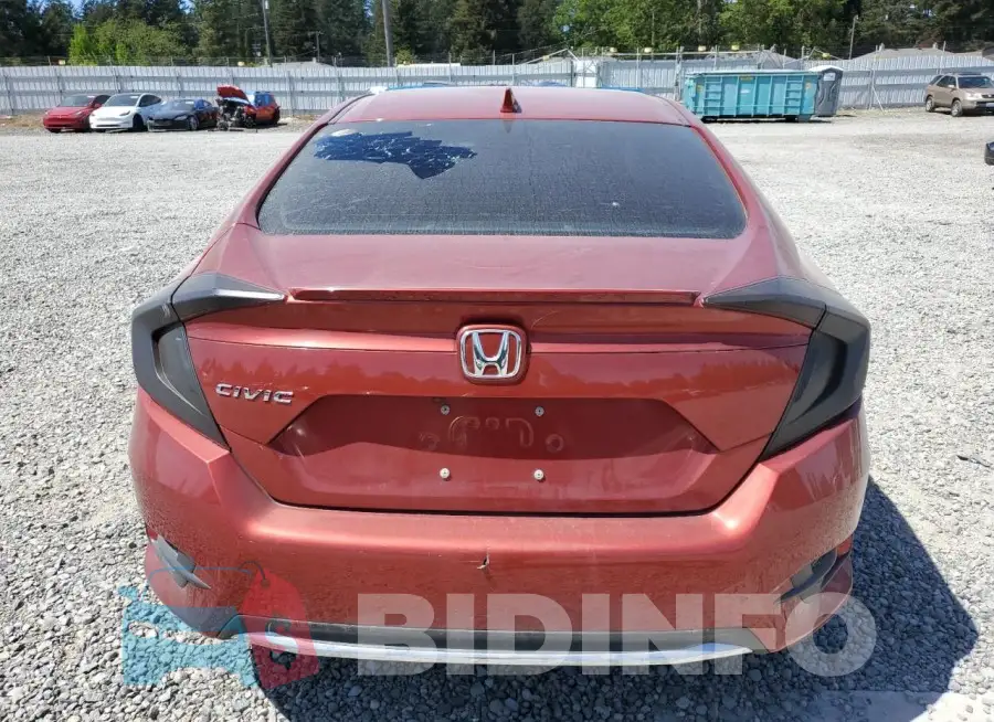 2HGFC1F37MH705244 Photo# 6