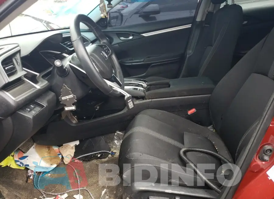 2HGFC1F37MH705244 Photo# 7