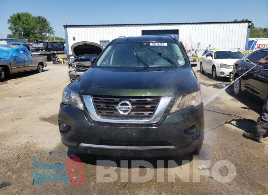 5N1DR2MN5KC577791 Photo# 5