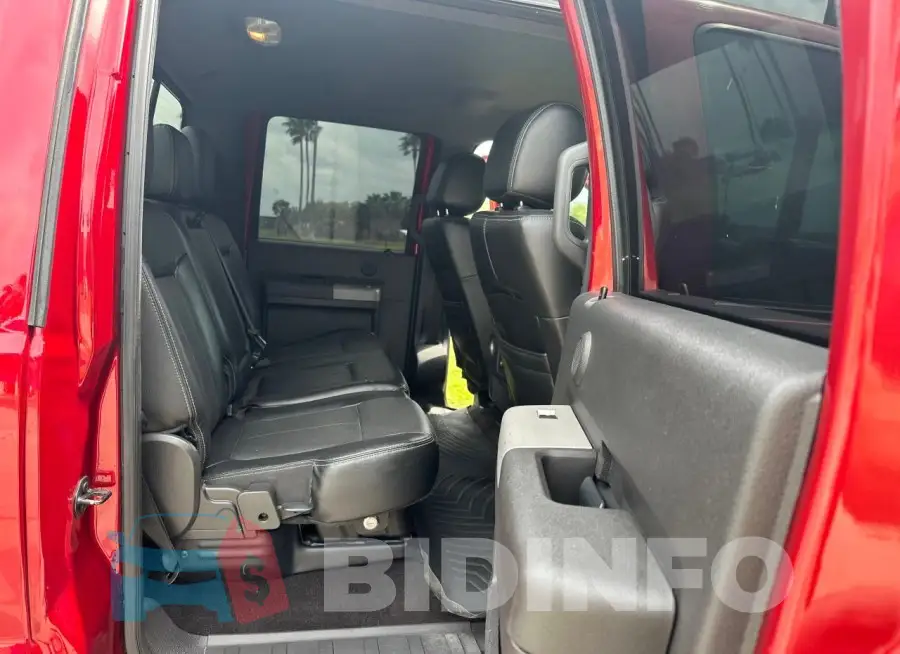 1FT8W3BT5FED26799 Photo# 6
