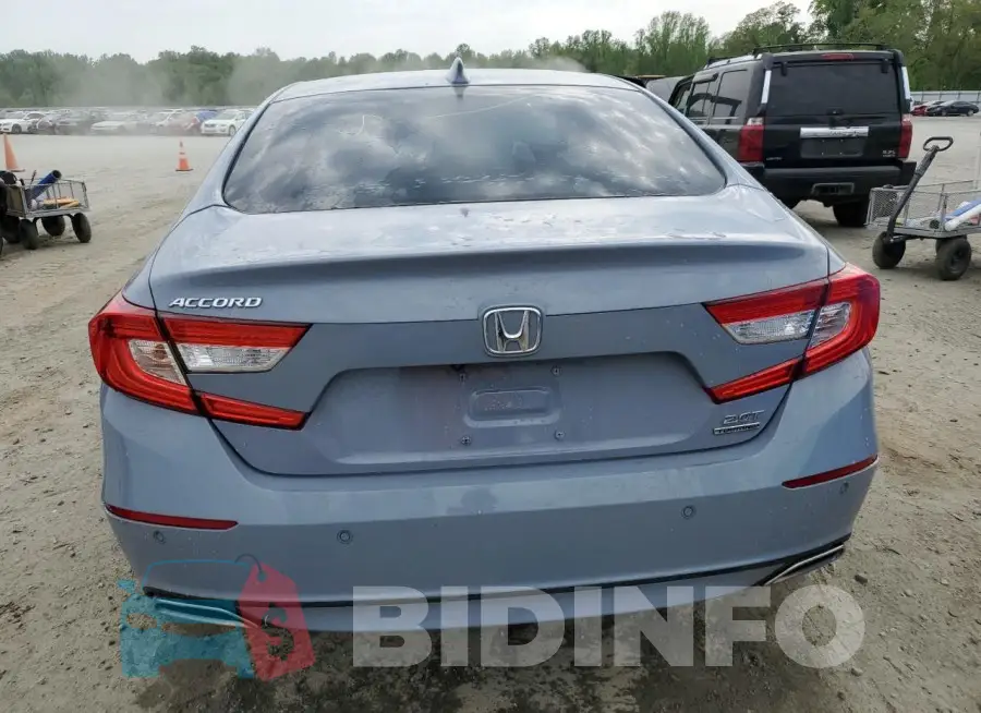 1HGCV2F93MA001550 Photo# 6
