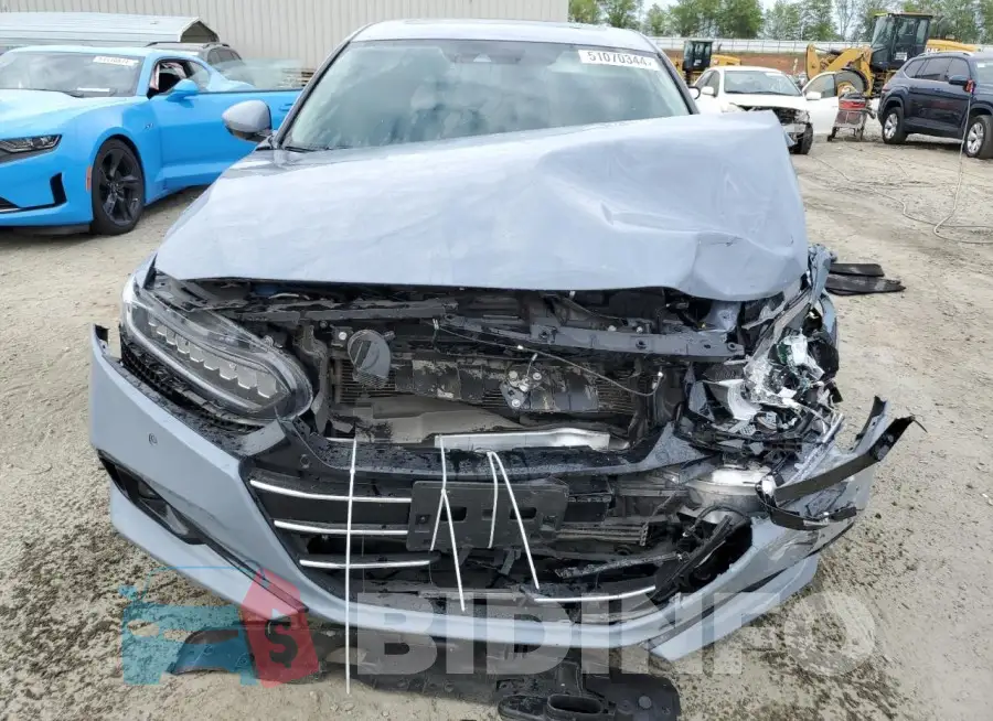 1HGCV2F93MA001550 Photo# 5