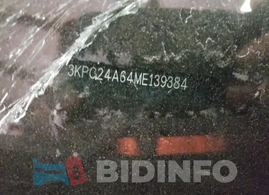 3KPC24A64ME139384 Photo# 12