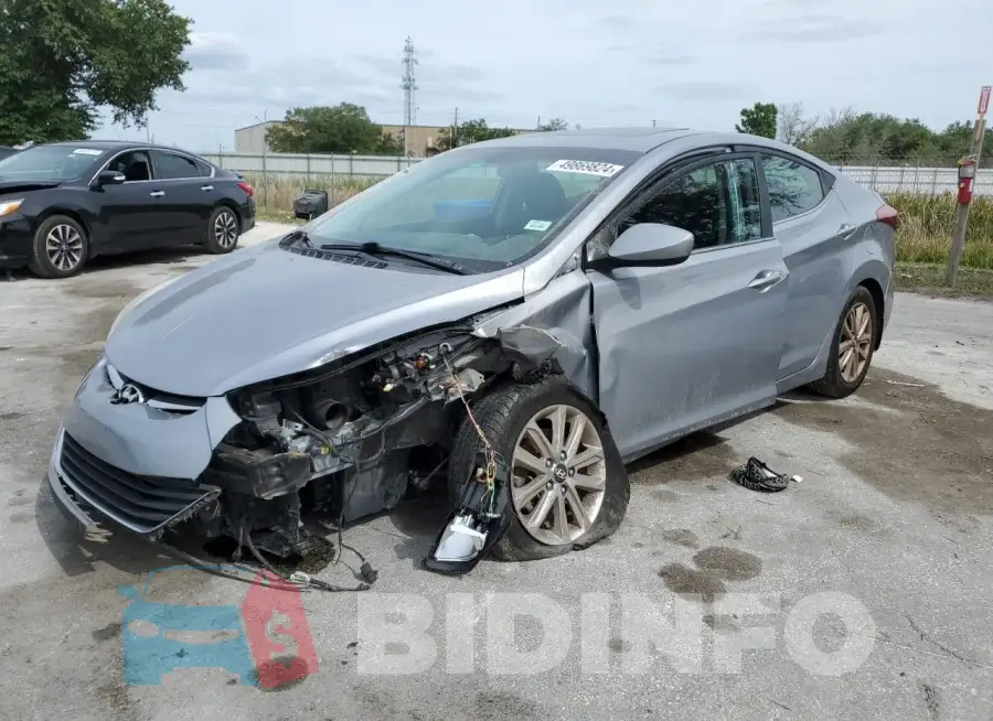5NPDH4AE4FH604187 Photo# 1