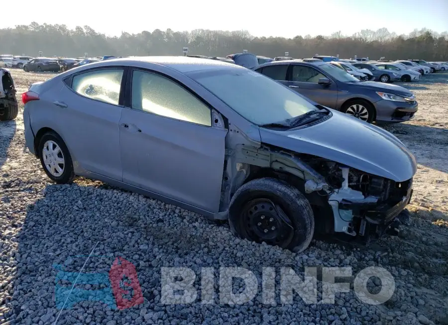 5NPDH4AE8GH734670 Photo# 4