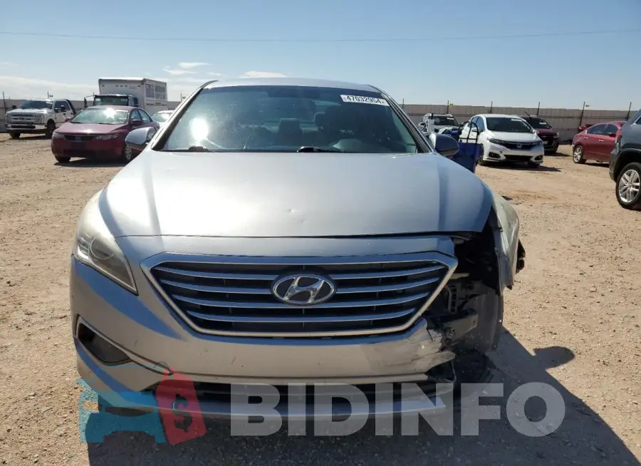 5NPE24AF7GH422936 Photo# 5