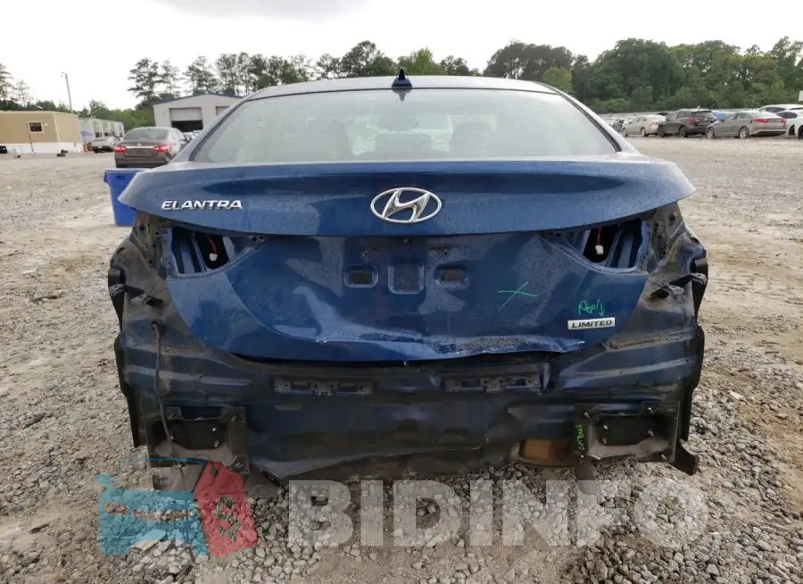 KMHDH4AE3FU299976 Photo# 6
