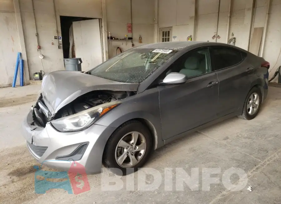 KMHDH4AE5FU226091 Photo# 1