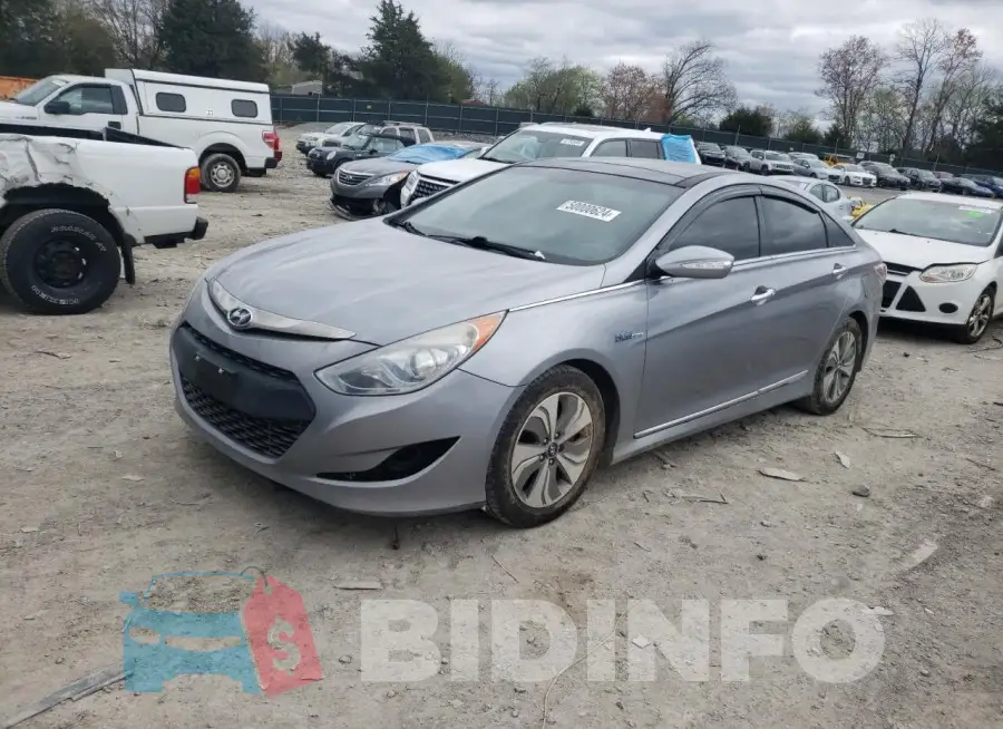 KMHEC4A40FA124192 Photo# 1