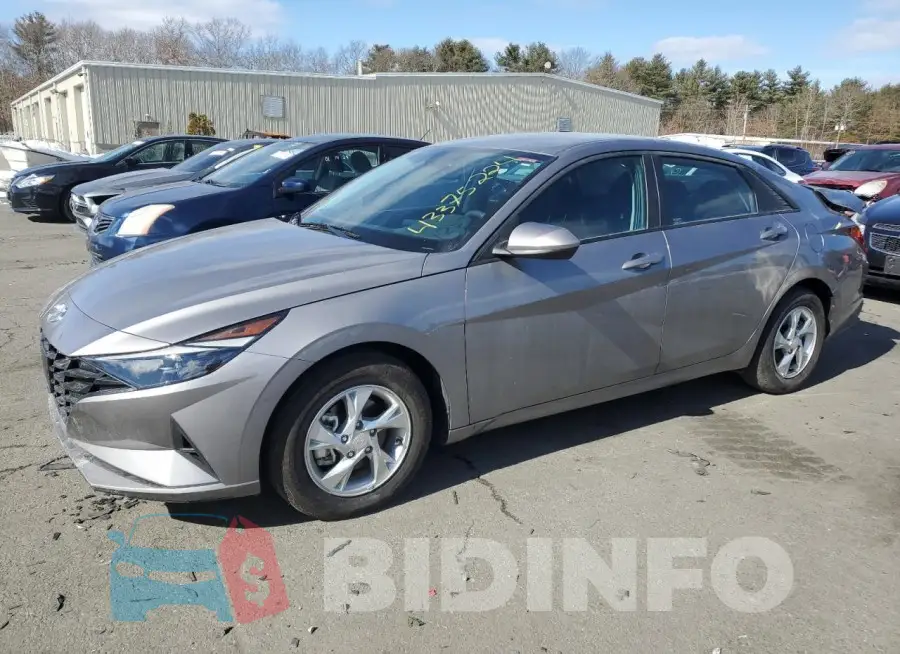 KMHLL4AG3PU595819 Photo# 1