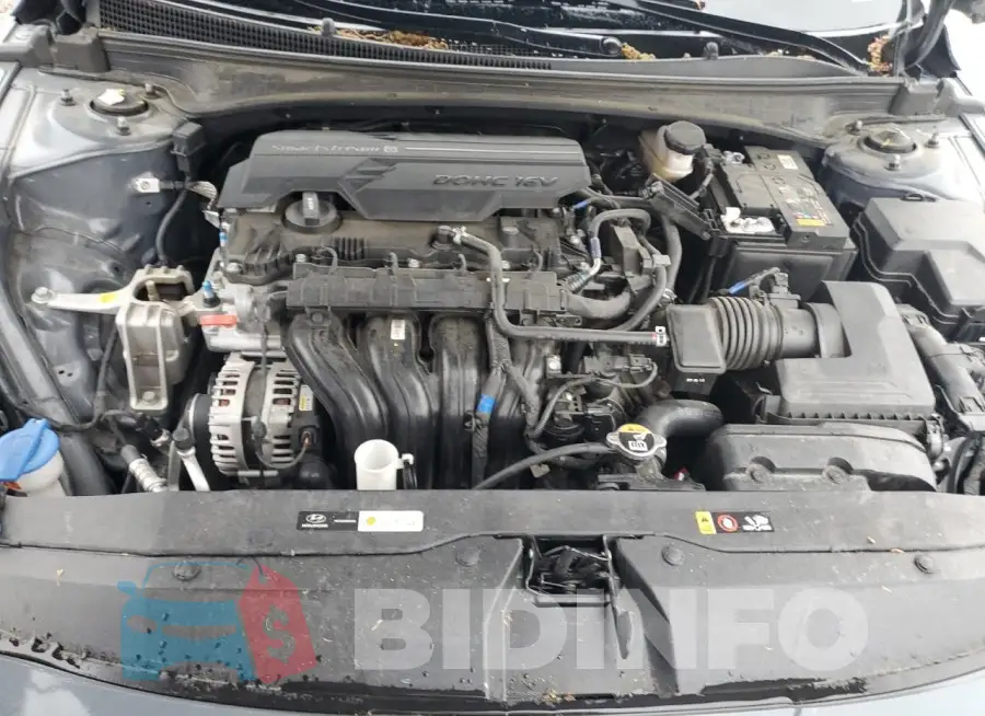 KMHLM4AGXPU442464 Photo# 11