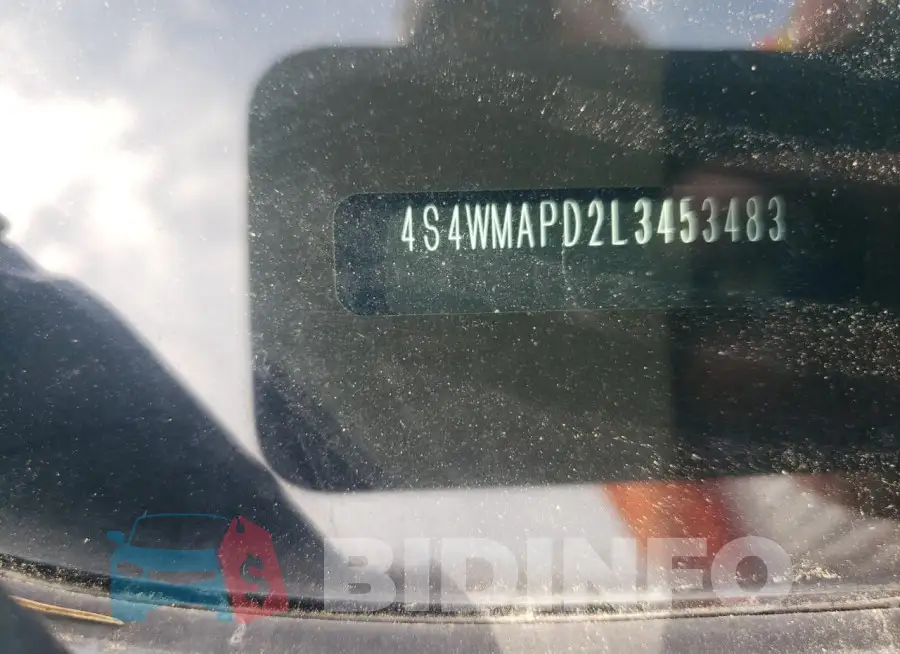 4S4WMAPD2L3453483 Photo# 13