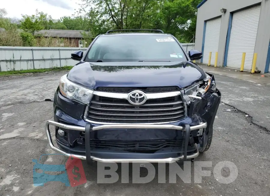 5TDBKRFH6GS230105 Photo# 5