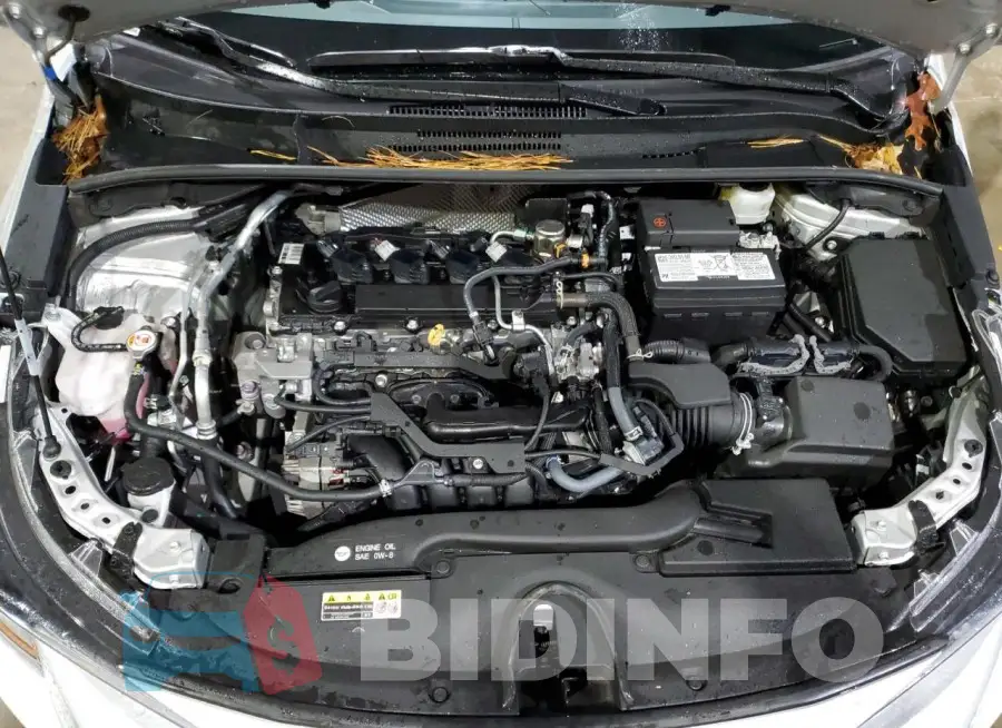 5YFB4MDE8PP045424 Photo# 11