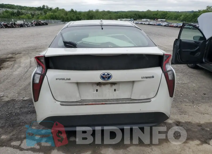 JTDKBRFU1G3509864 Photo# 6