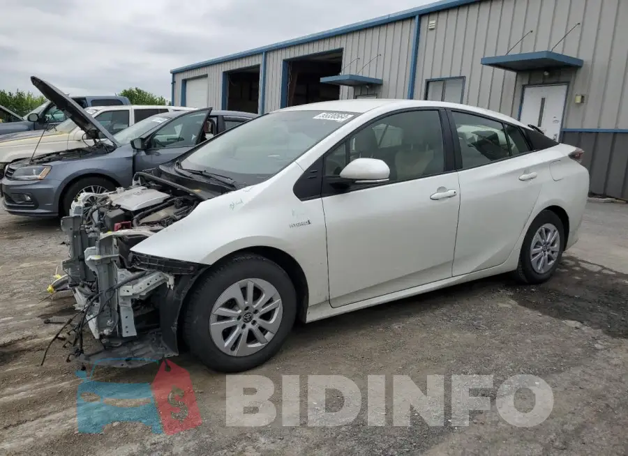 JTDKBRFU1G3509864 Photo# 1