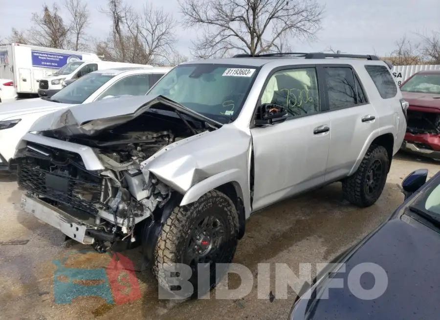 JTEHU5JR6M5841648 Photo# 1