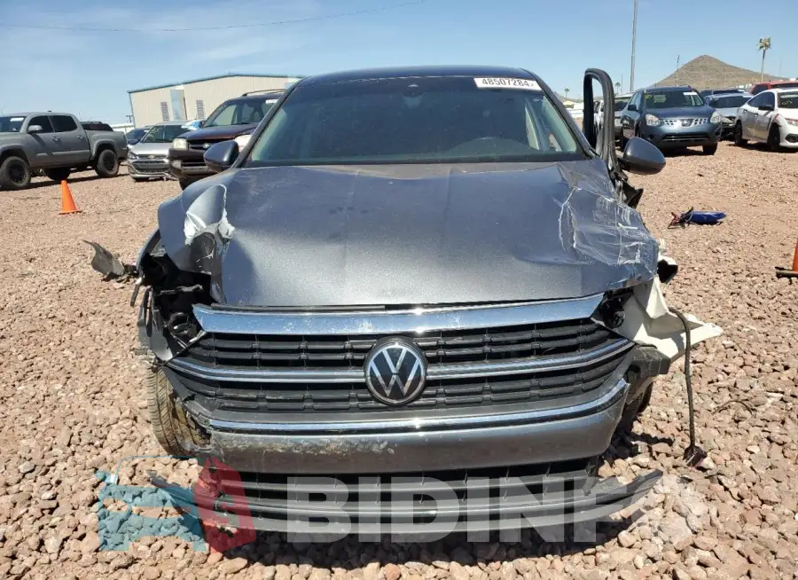 3VW7M7BU5PM028912 Photo# 5