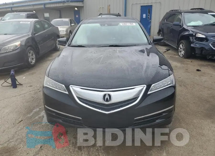 19UUB2F53FA026283 Photo# 5