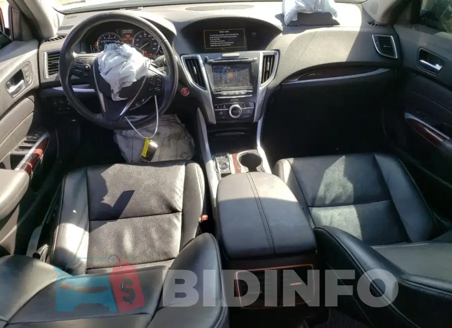 19UUB2F70FA016263 Photo# 8