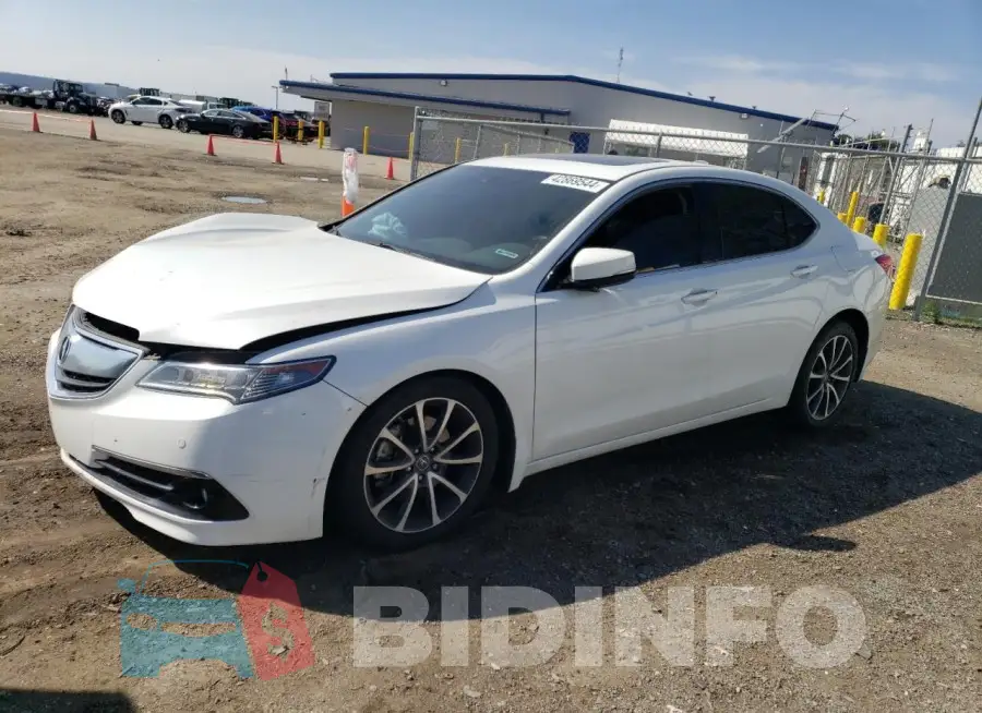 19UUB2F70FA016263 Photo# 1