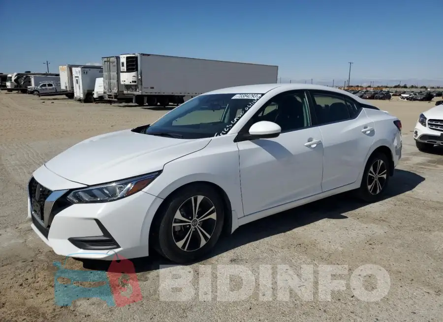 3N1AB8CV3MY208179 Photo# 1