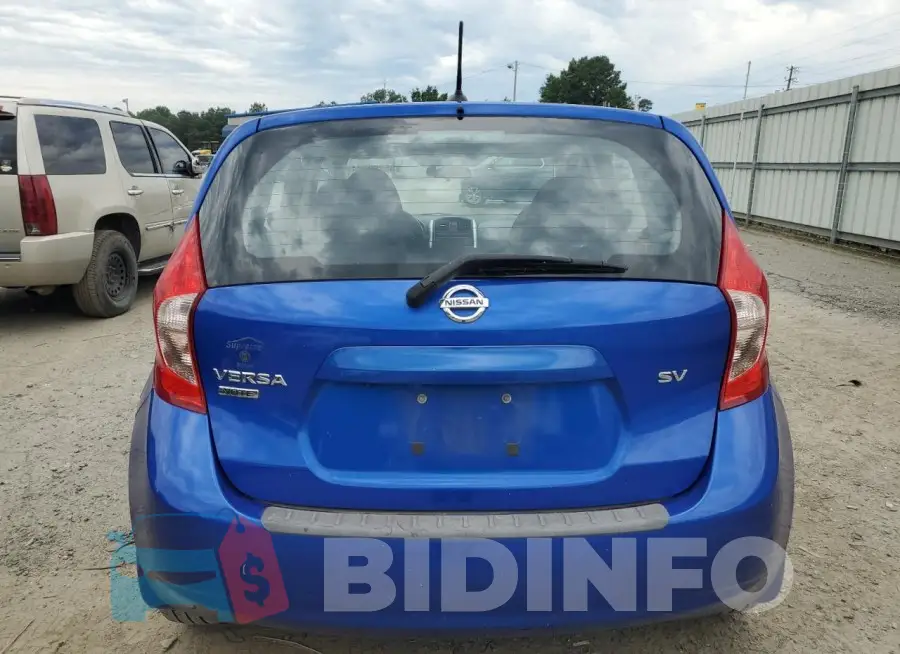 3N1CE2CP8GL408443 Photo# 6