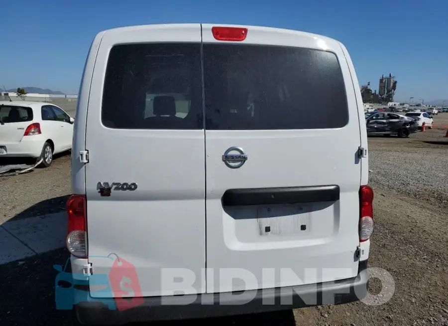 3N6CM0KN2MK704741 Photo# 6
