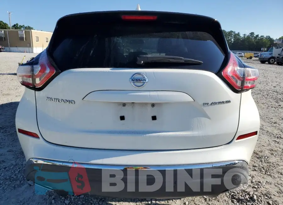 5N1AZ2MG2GN151606 Photo# 6