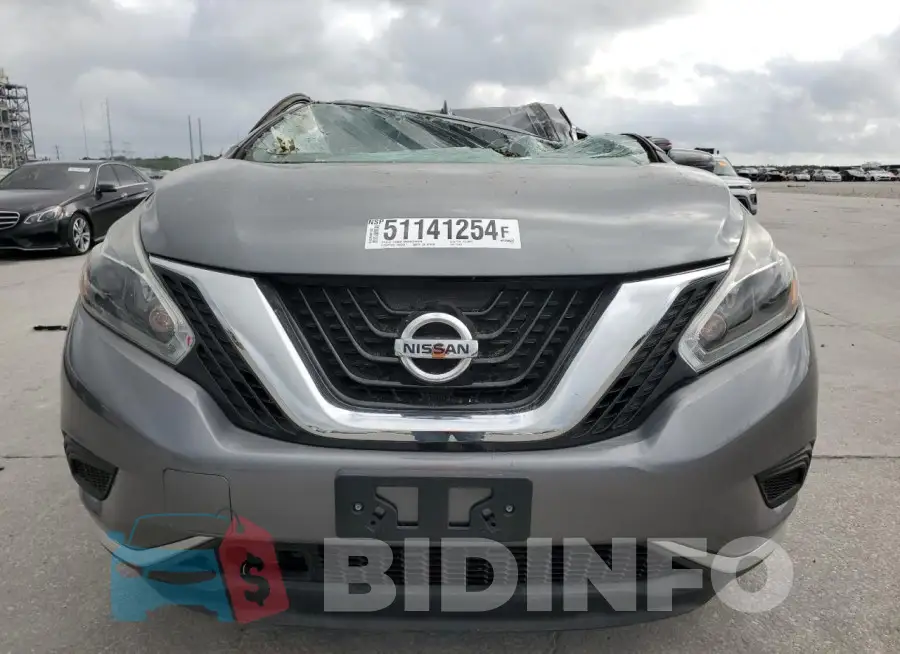 5N1AZ2MG3JN140167 Photo# 5