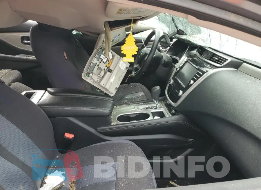 5N1AZ2MG3JN140167 Photo# 7