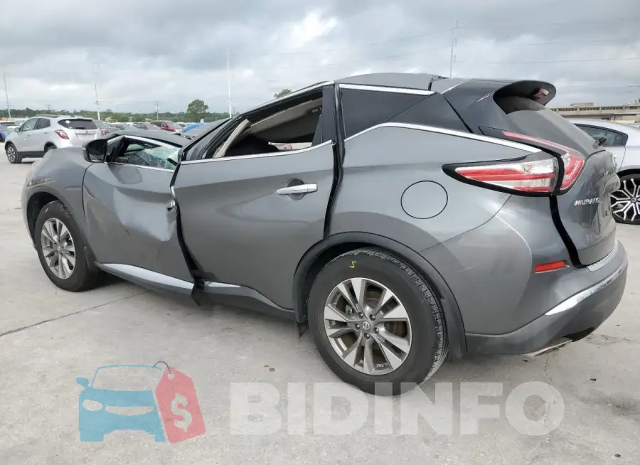 5N1AZ2MG3JN140167 Photo# 2