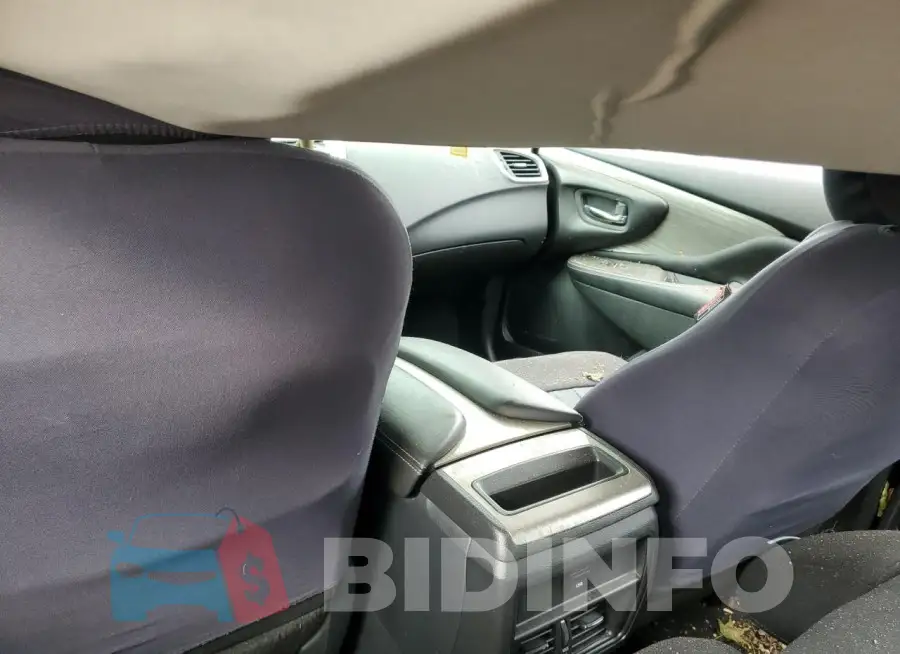 5N1AZ2MG3JN140167 Photo# 8