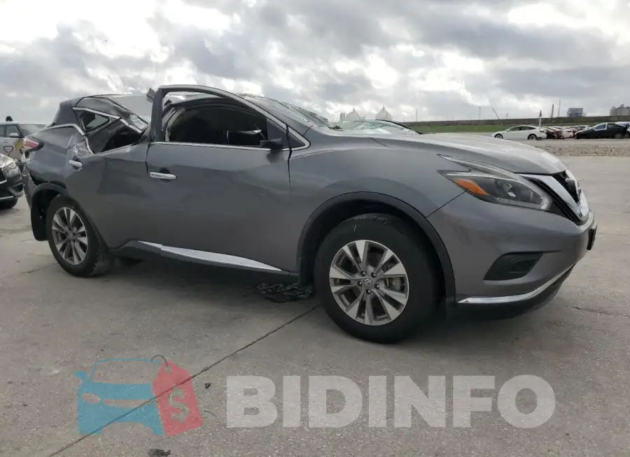5N1AZ2MG3JN140167 Photo# 4