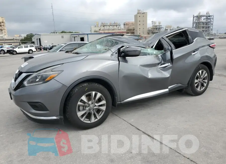 5N1AZ2MG3JN140167 Photo# 1