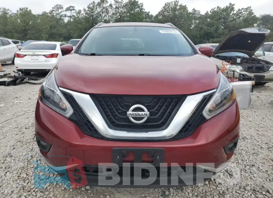 5N1AZ2MG3JN144168 Photo# 5