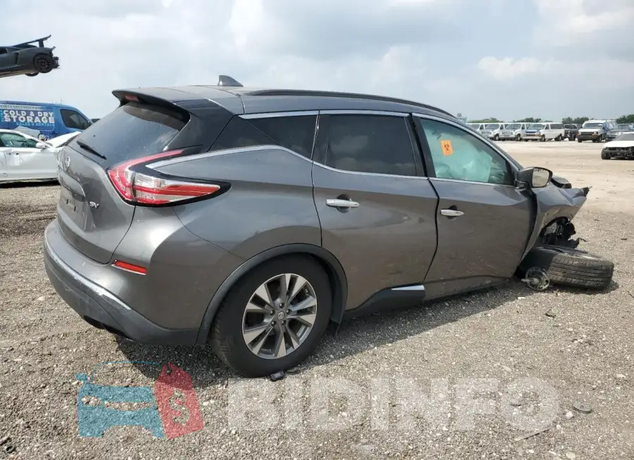 5N1AZ2MG4JN109641 Photo# 3