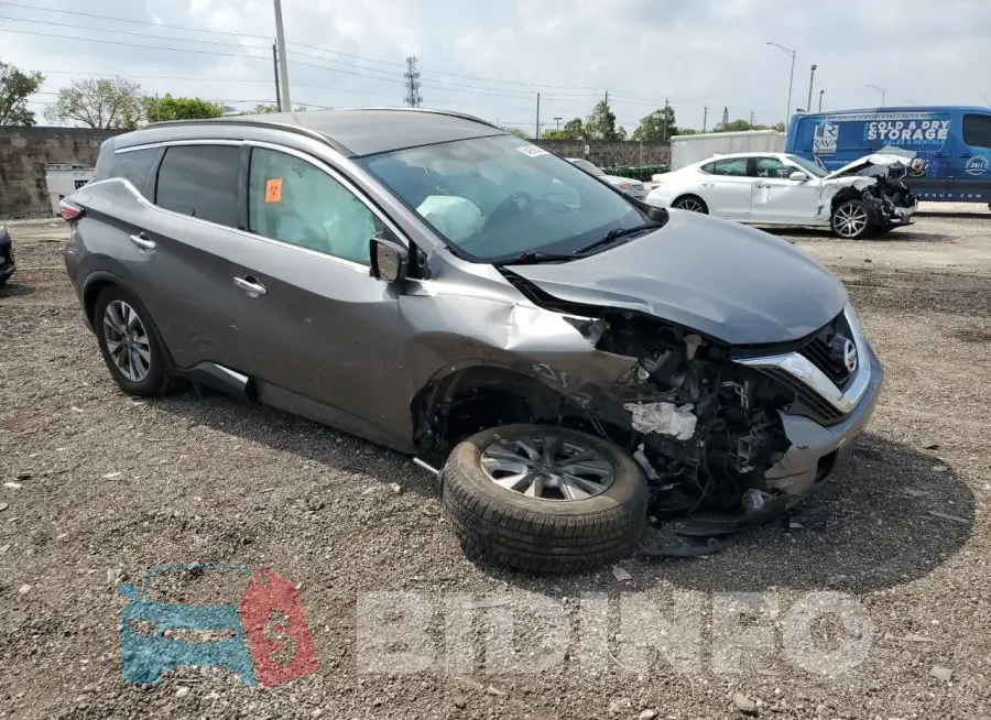 5N1AZ2MG4JN109641 Photo# 4