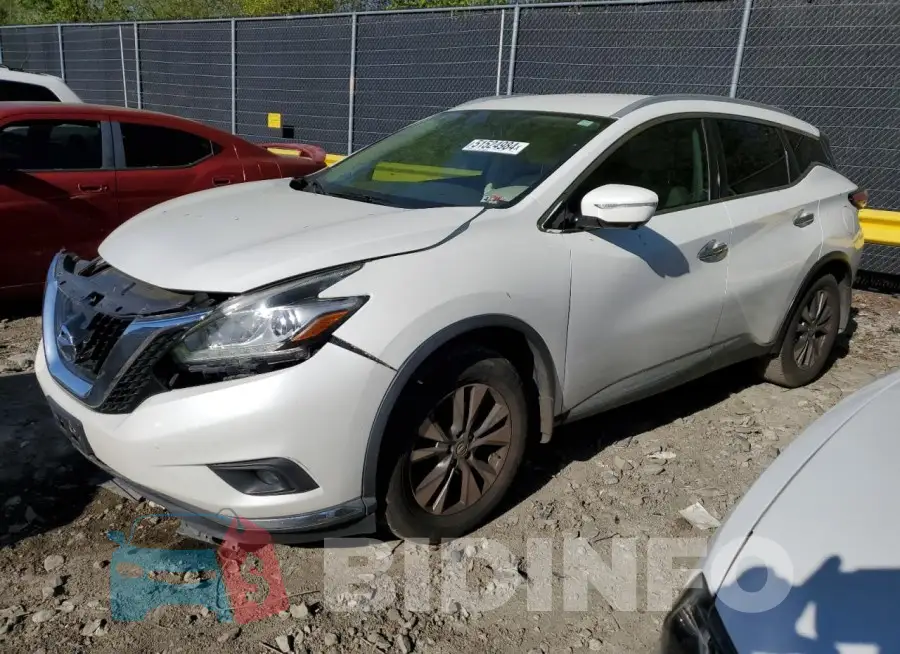 5N1AZ2MG8FN255354 Photo# 1