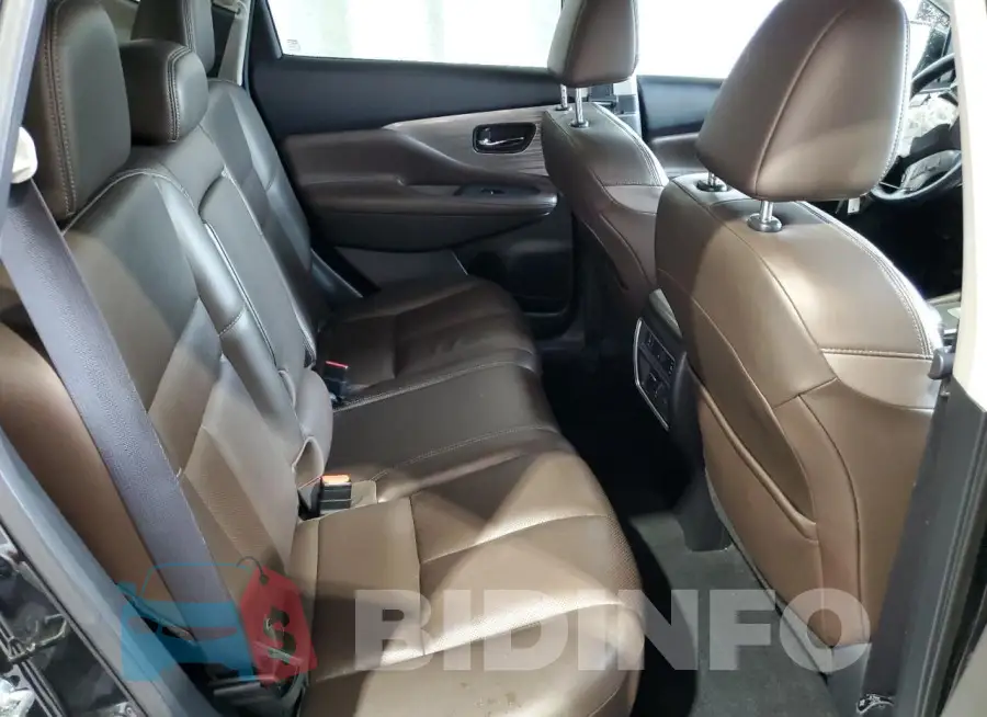 5N1AZ2MH8JN174744 Photo# 11