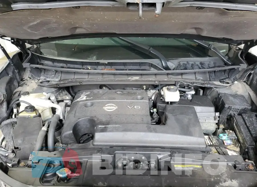 5N1AZ2MH8JN174744 Photo# 12