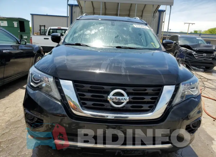 5N1DR2AN8LC627668 Photo# 5