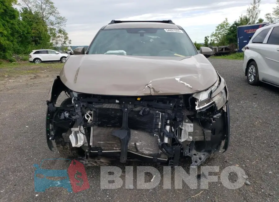 5N1DR3BD1PC207123 Photo# 5