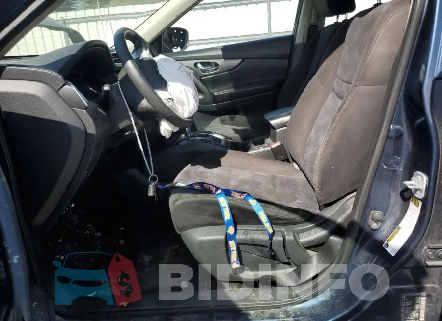 KNMAT2MV1FP582493 Photo# 7