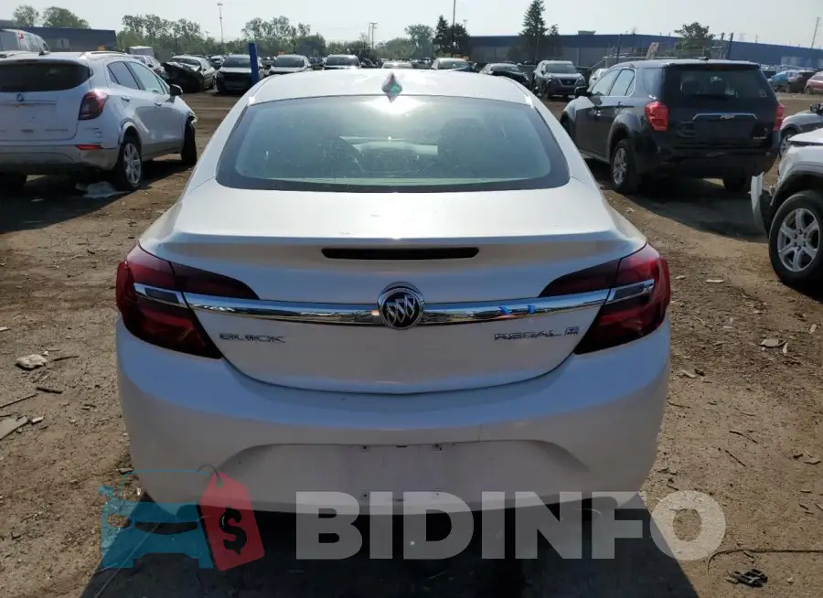 2G4GK5EX6F9128507 Photo# 6