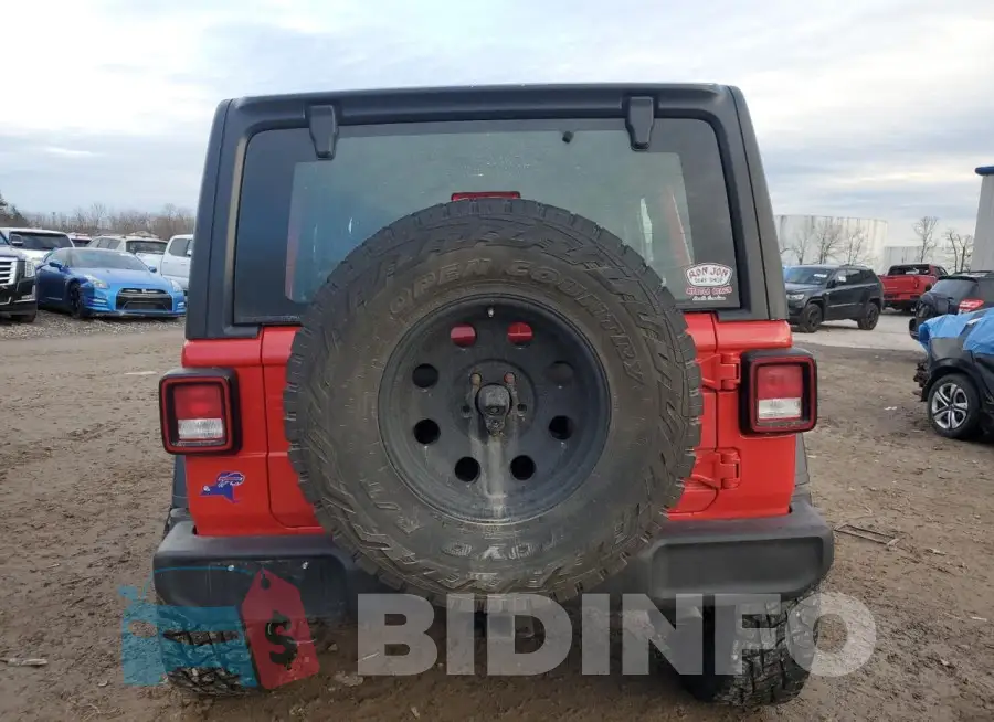 1C4HJXDG3JW133124 Photo# 6