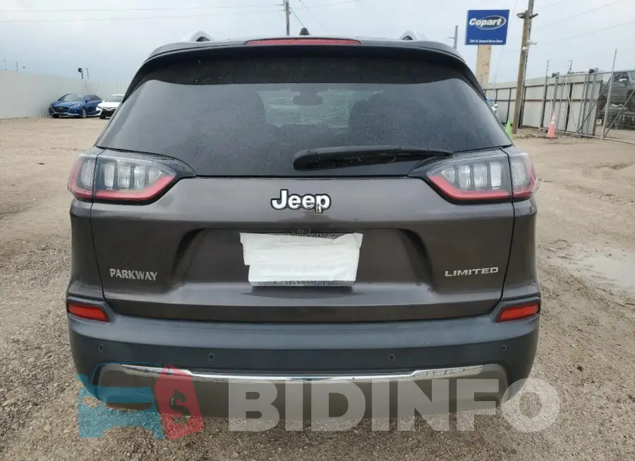 1C4PJLDB5KD164980 Photo# 6